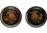 Hospitality Plates - Set of Two