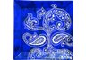 Blue Villa Plate