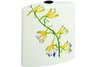 Yellow Vine Vase