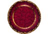 Red Glory Band Plate