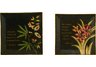 Botanical Essence Scripture Plate - Set of Two