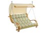 Quilted Double Swing