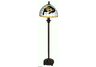 University of Colorado Buffaloes Tiffany Floor Lamp