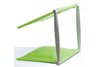 Cushn Shade - Portable Cushion and Sunshade - Citrus Green