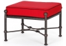 Custom Ottoman Cushion