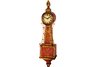 Feather Clock