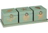 Signature Boxes - Set of Three