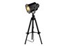 Ethan Adjustable Tripod Table Lamp in Restoration Black
