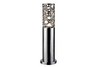 Roeder Table Lamp in Alisa Silver