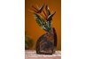 Figurine Fan - Bird of Paradise