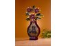 Figurine Fan - Flower Vase