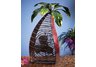 Figurine Fan - Palm Tree
