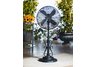 18" Outdoor Fan - Ebony