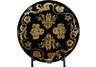 Paisley Grace Jaquard Charger