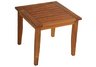 Brazilian Cumaru Side Table
