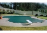 mesh pool cover, defender mesh pool cover, safety pool cover, mesh safety pool cover, winter pool