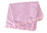Babykins Delicious Pink Blankets