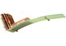 glass shelf, designer shelf, arco glass shelf