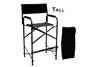 directors chair, folding chairs, ez up chairs, portable chairs, embroidered chairs