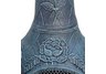 Victorian Rose Aluminum Chiminea