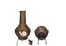 California Sun Jr. Chiminea