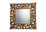 Barrets Mirror in Beaufort Gold