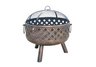 Woven Charm Fire Pit