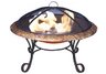 Chateau Merlot Fire Pit