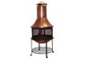 New York Nouveau Chiminea