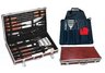 11 Piece Stainless Steel Barbeque Utensil Set