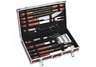 11 Piece Stainless Steel Barbeque Utensil Set