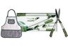 4 Piece Cutting Combo Pack Garden Tools