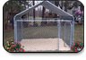 Dog Kennel 7.5x7.5x4