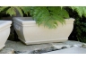Double Courtyard Planter