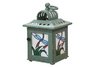 Dragonfly Tiffany Candle Lantern