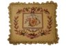 Drum Needlepoint Pillow
