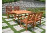 Atlantic Dining Set 2