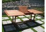 Airblade Rectangular Extention Table