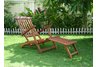 Steamer Chaise Lounge
