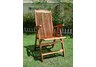 Vista Five Position Reclining Chair