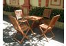 Glaser Folding Bistro Set 2