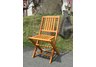 Marcana Folding Chair