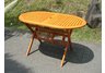 Marcana Oval Table 120 cm