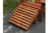 Adirondack Footrest