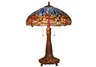Dragonfly Design Table Lamp