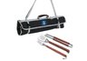 Duke Blue Devil 3 Piece BBQ Tool Set