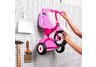 Radio FlyerGirls Fold 2 Go Trike with Wagonberry Pink Color