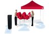 ez up shelter, pop up tent, eclipse II
