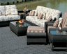 resin wicker furniture, outdoor furniture