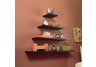 Aspen Floating Shelf 10 Espresso